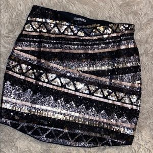 Express Skirt